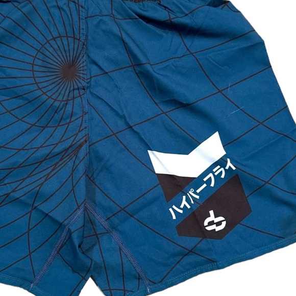 Hyperfly + Godzilla Iconic Shorts - Picture 12 of 16